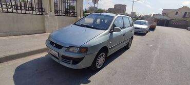 купить двигатель опель вектра а 1.6: Mitsubishi Space Star: 2003 г., 1.3 л, Механика, Бензин, Вэн/Минивэн