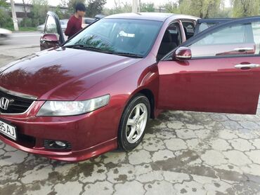 Honda: Honda Accord: 2003 г., 2.4 л, Автомат, Бензин, Универсал