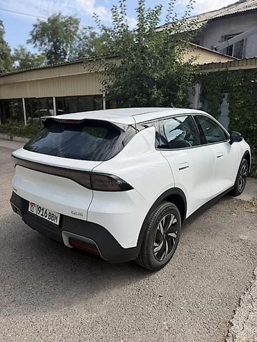 kaiyi e5: Changan Qiyuan Q05: 2026 г., Автомат, Электромобиль, Кроссовер — 4