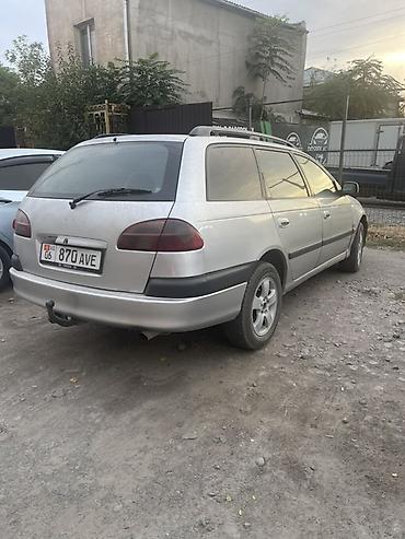 avensis 2001: Авенсис сос норм мотор привоз.экономичный!2 обьем дизель!! — 3