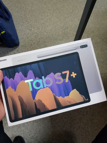 самсунг галакси а33: Планшет, Samsung, эс тутум 128 ГБ, 12" - 13", Wi-Fi, Колдонулган, Графикалык түсү - Күмүш