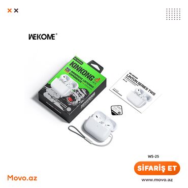 bluetooth qulaqlıq qiyməti: Yeni Simsiz (Bluetooth) Qulaqcıqlar