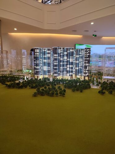 Продажа квартир: 4 комнаты, 130 м², Элитка, Евроремонт — 10