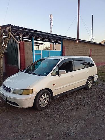 e 55 amg: Honda Odyssey: 1994 г., Автомат, Бензин, Минивэн — 3
