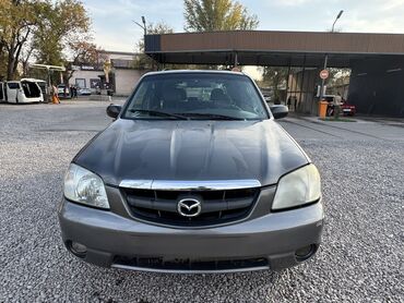 тайота ист матор: Mazda Tribute: 2002 г., 3 л, Автомат, Бензин, Жол тандабас