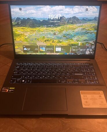 Миски: ASUS Vivobook, 15.6 ", AMD Ryzen 5, 512 ГБ