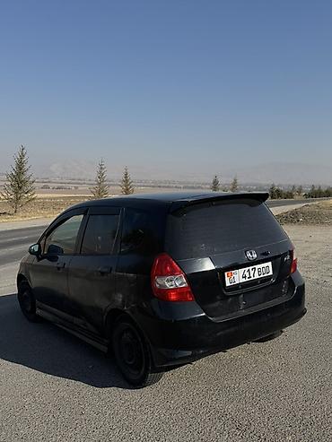 куплю машину хонда фит: Honda Fit: 2004 г., Автомат, Бензин, Хэтчбэк — 4