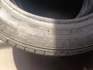 205/55 R16 91v 2шт. - Бренд/модель: Goodyear EfficientGrip - Размер