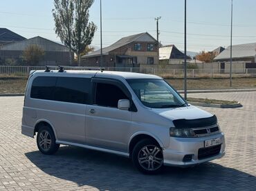 старый мотоцикл: Honda Stepwgn: 2003 г., 2 л, Автомат, Газ, Вэн/Минивэн