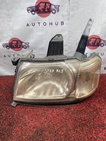 фар для матиз: Фара HONDA Stepwgn RF3 2002 лев. (б/у)