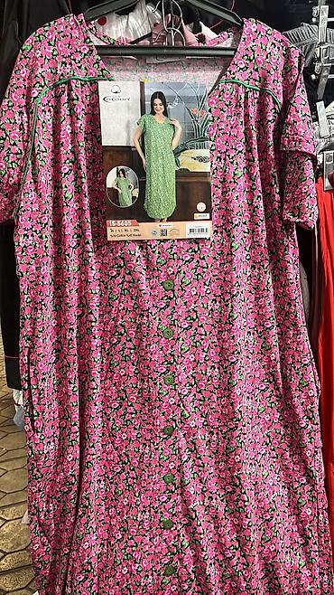 Домашние костюмы: Широкий ассортимент женских пижам халатов И мужских и детских рынок — 21