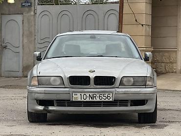 BMW: BMW 7 series: 3.5 l | 1998 il Sedan — 5