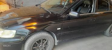 bud e9: Honda Accord: 2000 г., 2 л, Механика, Бензин, Седан — 2