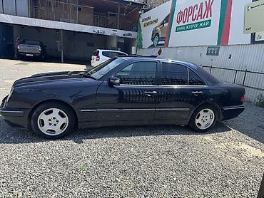 ls 400: Mercedes-Benz E-Class: 1999 г., 3.2 л, Автомат, Бензин, Седан — 2