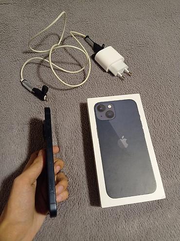 Apple iPhone: IPhone 13, 128 GB, Mavi, Face ID — 3