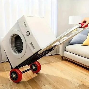 pb swiss tools: Robusna sklopiva kolica sa povlačnom ručkom od 50kg T-09 NOV. Opis — 6