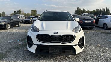 kia sportege: Kia Sportage: 2020 г., 2.4 л, Автомат, Бензин, Кроссовер