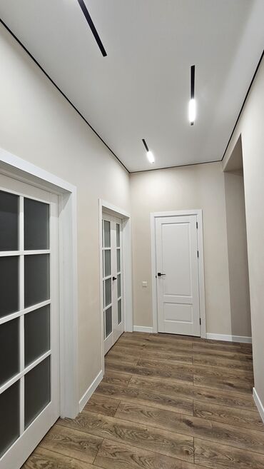 Продажа квартир: 2 комнаты, 61 м², Элитка, 1 этаж, Евроремонт — 10