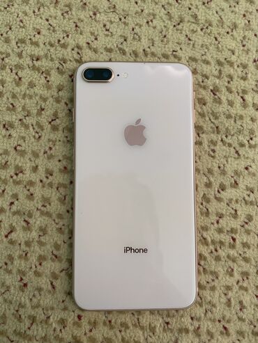 айфон 7 каракол: IPhone 8 Plus, Б/у, 64 ГБ, Чехол, 98 %