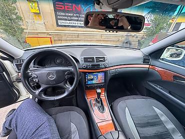 Mercedes-Benz: Mercedes-Benz E-Class: 2.2 l | 2007 il Sedan — 6