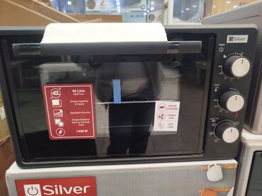 hitachi soyuducu qiymetleri: Duxovka Silver, Elektrik, rəng - Qara, Ayrıca dayanan, Yeni