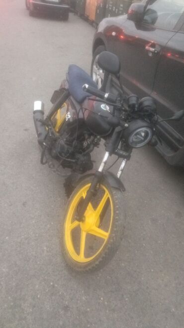 ilkin odenissiz priora: Tufan - S150 M50 150 sm3, 2023 il, 20000 km