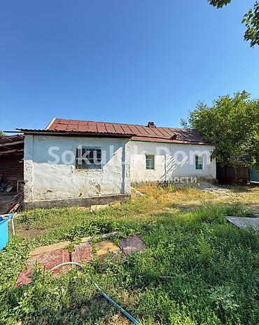 the level: 🏠Продается дом в с. Сокулук 🟡Комнаты: 3 🟡 Участок: 15 соток — 4