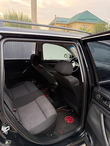 Унаа сатуу: Volkswagen Passat: 2001 г., 1.6 л, Кол менен иштөөчү, Бензин, Седан — 7