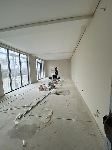 Покраска: Покраска стен, Покраска потолков, Покраска окон, На масляной основе, На водной основе, Больше 6 лет опыта — 3