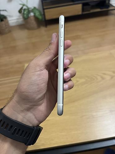 Мобильные телефоны и аксессуары: IPhone 11, Белый, Face ID — 4
