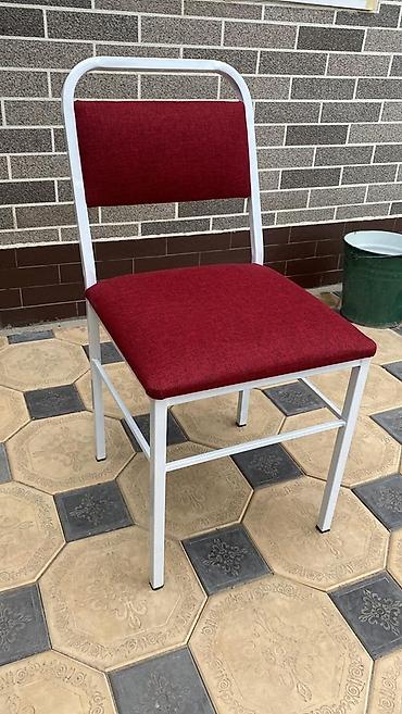 Офисные стулья: Продаю новые железные стуля. Оптом и в розницу. Жаны темир стулдар — 13