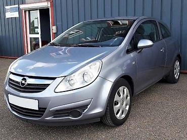 pepco motor: OPEL CORSA D - KOMPLETAN AUTO U DELOVIMA | Polovni originalni — 1