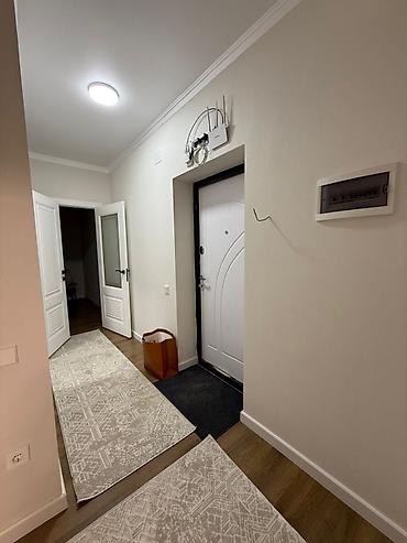 Посуточная аренда квартир: 1 комната, Душевая кабина, Постельное белье, Кондиционер — 6