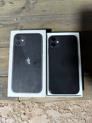 айфон 12 pro цена бишкек: IPhone 11, Колдонулган, 64 ГБ, Кара, Коргоочу айнек, Каптама, Куту, 70 %