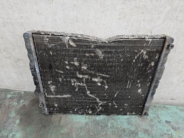 Радиаторы: Радиатор охлаждения двигателя Volkswagen Polo 3 / VW Lupo / Seat — 11