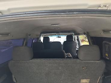 starex: Hyundai Starex miniven H-1 2.4benzin 7400azn ətraflı məlumat üçün dm — 8