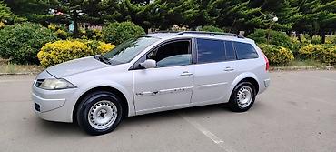 опель зафира а: Renault Scenic: 1.5 л | 2009 г. 363000 км Универсал — 2