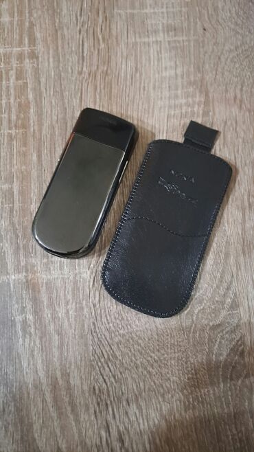 Nokia: Nokia 8 Sirocco, rəng - Qara, Düyməli — 5