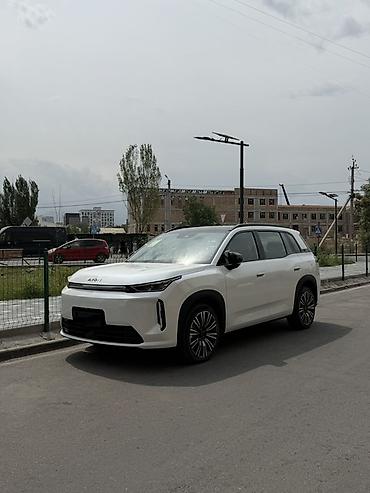 byd e1: Марка GAC Модель AION I 60 максимальный комплектация Год выпуска — 1