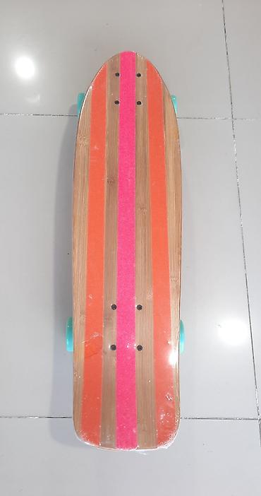 İdman və istirahət: Skeybord, kaykaylar və Pennyboardlar🛹 Professional pennyboard 🔹Hər — 5