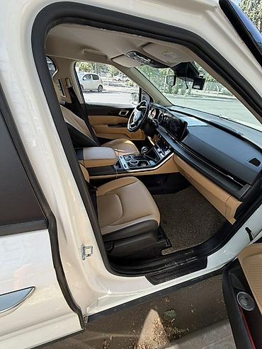 carnival: Kia Carnival: 2021 г., Автомат, Дизель, Минивэн — 6