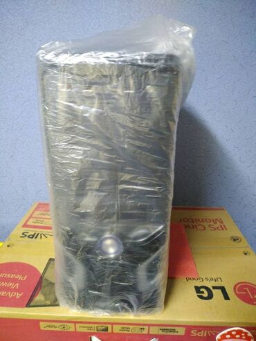 Корпусы ПК: Корпус ПК, Новый, Aeromax, ATX, цвет - Черный at lalafo.kg — 6 Корпусы ПК: Корпус ПК, Новый, Aeromax, ATX, цвет - Черный — 6