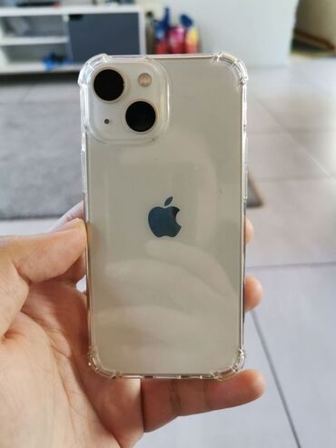 айфон 13 мини цена бишкек: IPhone 13 mini, Б/у, 128 ГБ, Зарядное устройство, Защитное стекло, Чехол