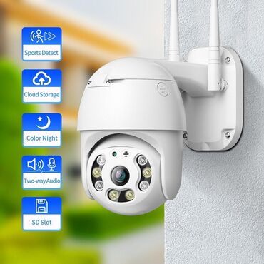 mini camera wifi baku: Wifi kamera telefon ile istənilən yerden izləmə çatdırılma var