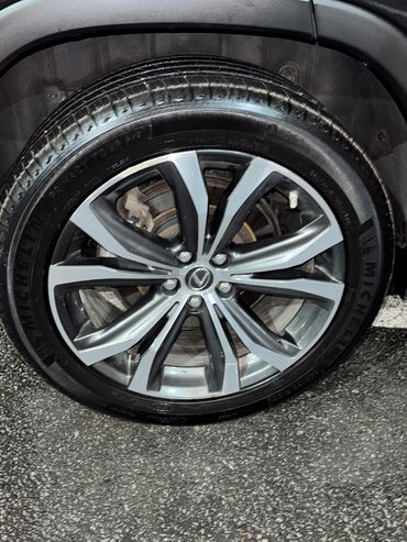 Lexus: Lexus RX: 2019 г., 3.5 л, Гибрид — 11