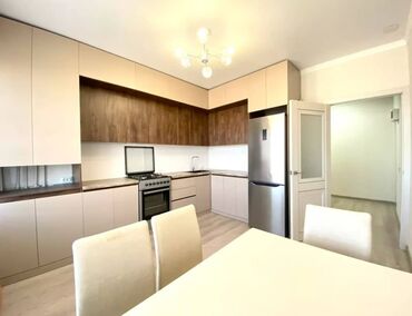 Продажа квартир: 2 комнаты, 70 м², Элитка, 9 этаж, Евроремонт