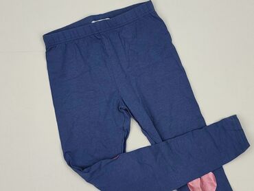 sinsay wide leg jeans: Legginsy dziecięce, SinSay, 9 lat, 128/134, stan - Bardzo dobry