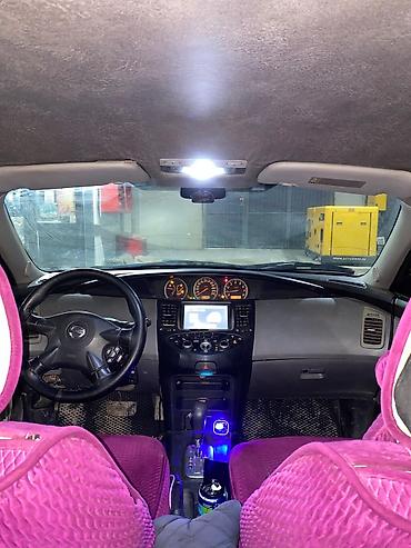 Nissan: Nissan Primera: 2002 г., 0.2 л, Автомат, Бензин, Седан — 6