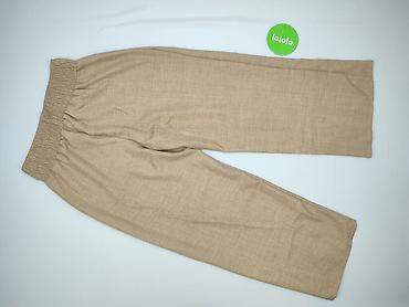 176 cm: Spodnie materiałowe damskie, rozmiar L — 3