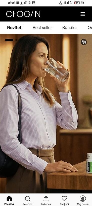 Suplementi: CHOGAN SUPPLEFIT – Vital Flora i Omega-3 kompleks - Vital Flora — 3